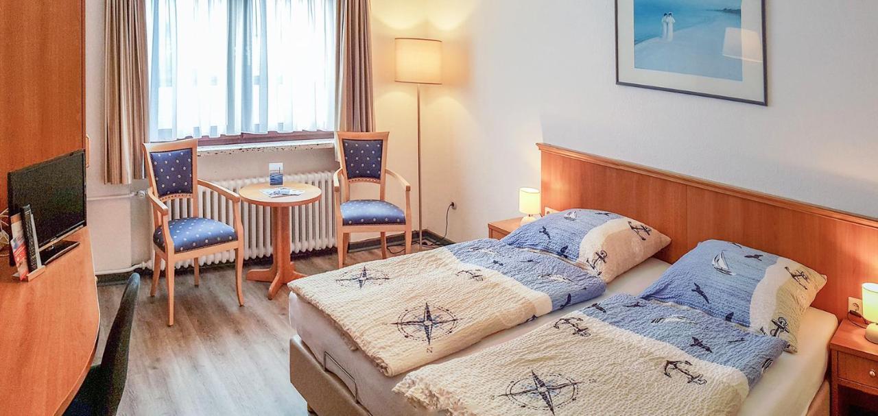 Pension Haus Weierts نورديرني المظهر الخارجي الصورة